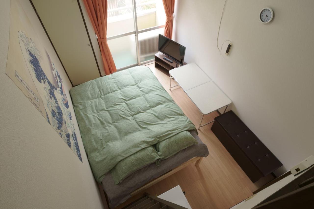 Garden House Ozasa - Apartment Stay Fukuoka  Exterior foto